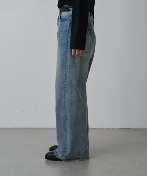 Lui's（ルイス）の「エレファントジーンズ（デニムパンツ）」 - WEAR