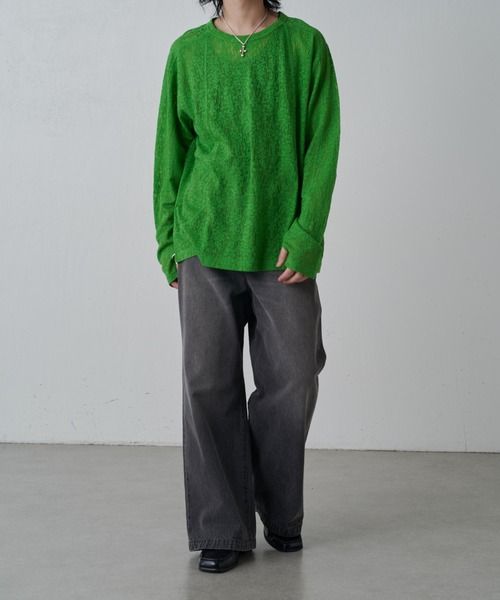 Lui's（ルイス）の「エレファントジーンズ（デニムパンツ）」 - WEAR