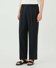 UNITED TOKYO | 【ZOZOTOWN限定商品】NEWサイドゴムワイドイージースラックス｜ウエストサイドゴム/イージーケア(スラックス)