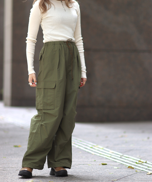 完売品 絶版Varde77 2019SS AAS JOINT PANTS カーゴ メンズ