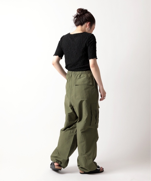 セール】スーパーワイドカーゴパンツ（カーゴパンツ）｜JOINT