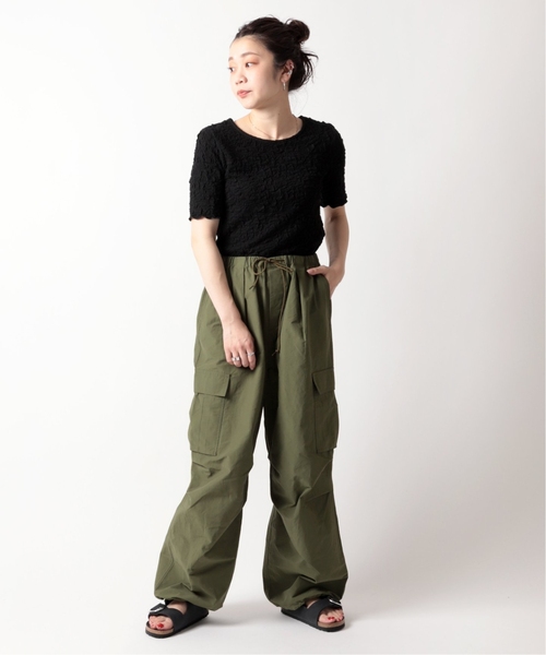 kraftwork クラフトワーク カーゴパンツ 中古・古着通販】KRAFTWORK (クラフトワーク) マルチポケット