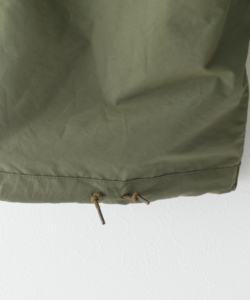 JOINT WORKS（ジョイントワークス）の「スーパーワイドカーゴパンツ（カーゴパンツ・レディース・ホワイト/カーキ・SMALL/MEDIUM）」の13枚目の写真