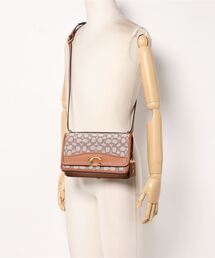 COACH（コーチ）の「バンディット ショルダー バッグ・シグネチャー