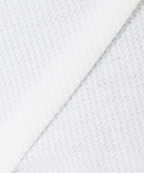 JOURNAL STANDARD relume（ジャーナルスタンダード　レリューム）の「《追加4》TCワッフルロングスリーブTシャツ（Tシャツ/カットソー・レディース・ホワイト/ブラック/ネイビー/ホワイト系その他/オートミール・FREE）」の7枚目の写真