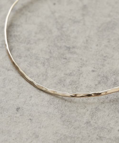 Omekashi(オメカシ)の「ワイヤーチョーカー(チョーカー・レディース・シルバー/ゴールド・ONE SIZE)」の16枚目の写真