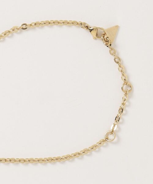 Guess(ゲス)の「FOREVER LINKS Double Circle Chain Necklace(ネックレス・レディース・ゴールド・ONE SIZE)」の4枚目の写真