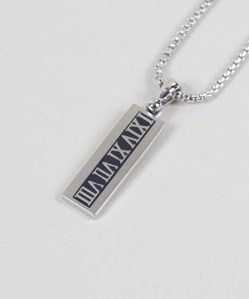 SPINNS（スピンズ）の「アソートチェーンネックレス（ネックレス・メンズ・A/B/C/D/E・ONESIZE）」の2枚目の写真