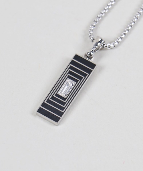 SPINNS（スピンズ）の「アソートチェーンネックレス（ネックレス・メンズ・A/B/C/D/E・ONESIZE）」の5枚目の写真