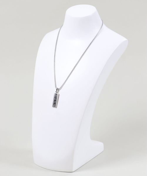 SPINNS（スピンズ）の「アソートチェーンネックレス（ネックレス・メンズ・A/B/C/D/E・ONESIZE）」の9枚目の写真