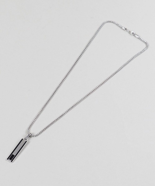 SPINNS（スピンズ）の「アソートチェーンネックレス（ネックレス・メンズ・A/B/C/D/E・ONESIZE）」の10枚目の写真