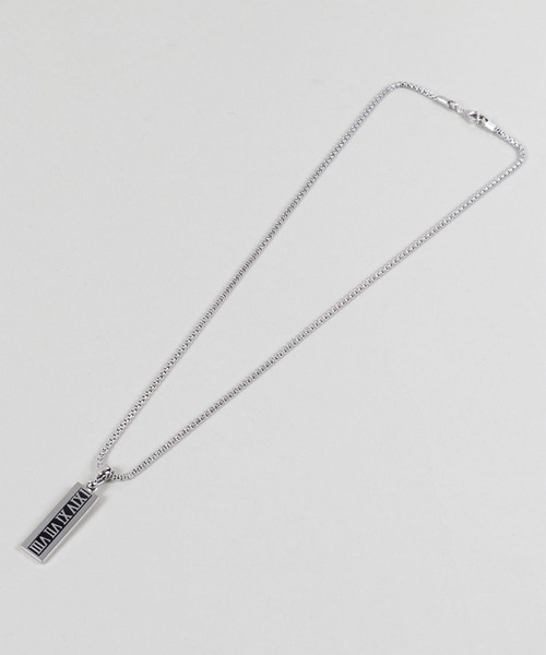 SPINNS（スピンズ）の「アソートチェーンネックレス（ネックレス・メンズ・A/B/C/D/E・ONESIZE）」の8枚目の写真