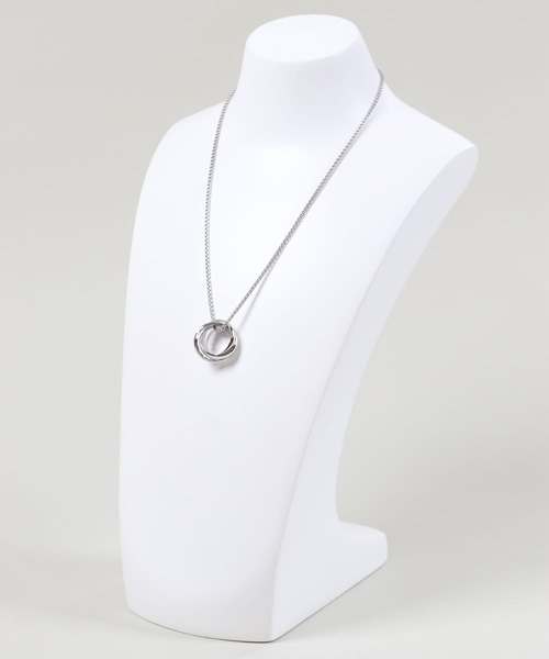 SPINNS（スピンズ）の「アソートチェーンネックレス（ネックレス・メンズ・A/B/C/D/E・ONESIZE）」の15枚目の写真