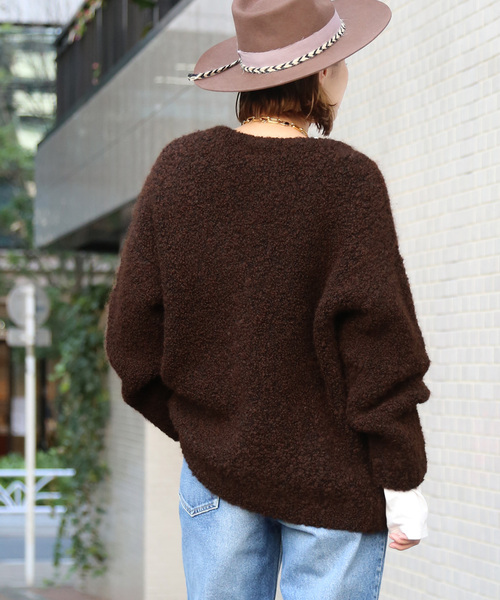 Deuxieme Classe（ドゥーズィエムクラス）の「Vello Big カーディガン