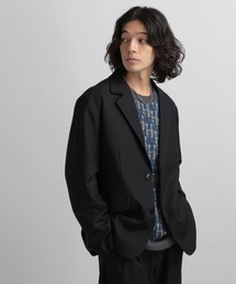 HARE | 【SETUP対応】TWエブリデイジャケット(HARE)(テーラードジャケット)