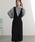 ElegChic�i�G���O�V�b�N�j�́u�t�����g�{�^���W�����p�[�c�C�� �X�J�[�g �i�T���y�b�g/�I�[�o�[�I�[���j�v�b�u���b�N
