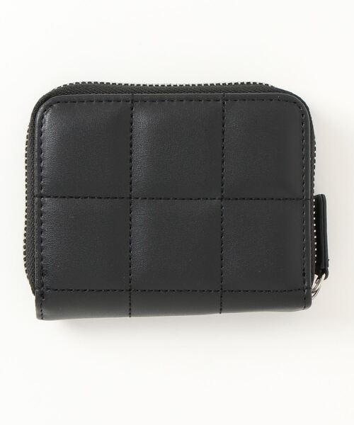 ALTROSE（アルトローズ）の「ラウンドミニ財布 [クライン]（財布・レディース・イエロー/ブルー/ブラック/アイボリー/グレー・FREE）」の6枚目の写真