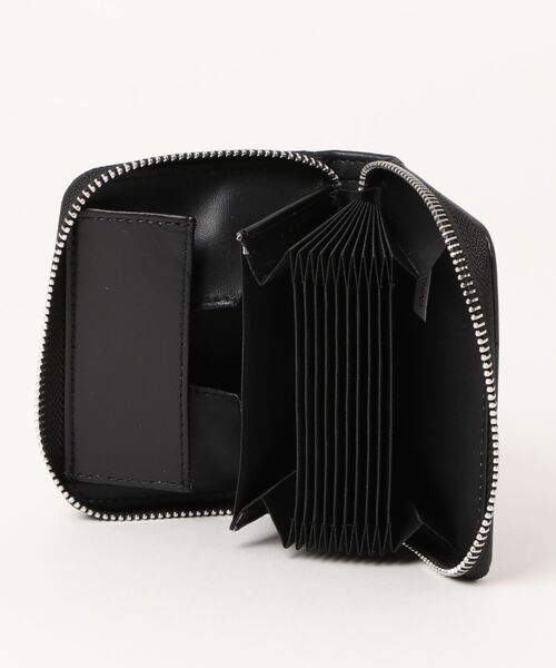 ALTROSE（アルトローズ）の「ラウンドミニ財布 [クライン]（財布・レディース・イエロー/ブルー/ブラック/アイボリー/グレー・FREE）」の8枚目の写真