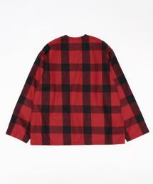 ずっと気になってた orSlow（オアスロウ）の「orSlow | 【別注】ノーカラー ジャケット・アウター