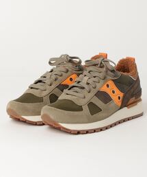 SAUCONY サッカニー SHADOW ORIGINAL シャドウ オリジナル S70592-2 GRN/BRN/ORG