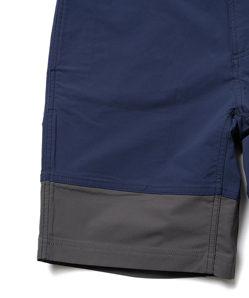 GRAMICCI グラミチ ×CHARI&CO×BEAMS クライミングパンツ GRAMICCI × CHARI&CO × BEAMS 別注 サイクルパンツ【S