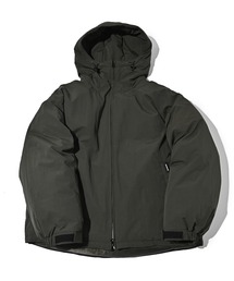 ADAM PATEK（アダムパテック）の「【ADAMPATEK/アダムパテック】looose hooded blouson/フード付きルーズ中綿ブルゾン（ダウンジャケット/コート）」