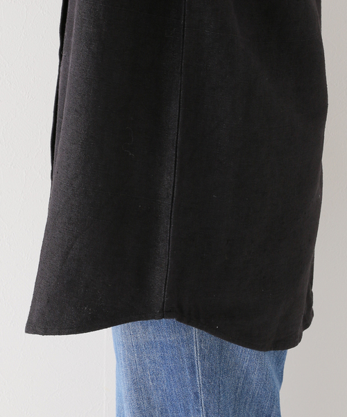 ★SEEALL★新品★ GUN FRAP SHIRTS  ブラウス シルク セール】【SEEALL/シーオール】GUN FRAP SHIRTS:ブラウス