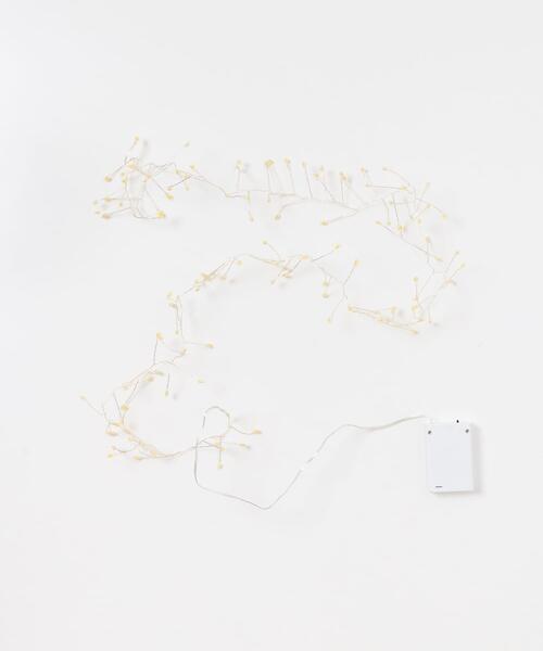 URBAN RESEARCH DOORS（アーバンリサーチドアーズ）の「『WEB限定』shesay　ワイヤーライト ブランチ グロート（インテリア雑貨・レディース・シルバー・-）」の9枚目の写真