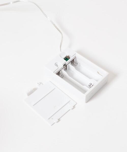 URBAN RESEARCH DOORS（アーバンリサーチドアーズ）の「『WEB限定』shesay　ワイヤーライト ブランチ グロート（インテリア雑貨・レディース・シルバー・-）」の3枚目の写真