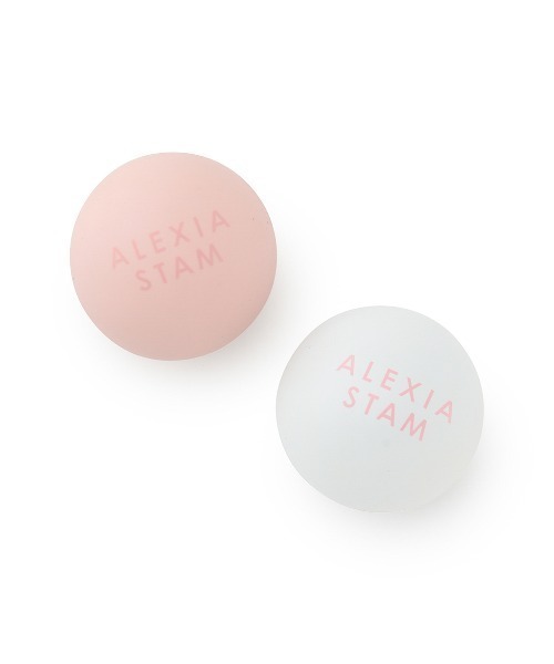 セール】NERGY Recovery Ball White x Pink /リカバリーボール
