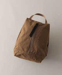 【hobo/ホーボー】EVERYDAY ZIP SACK NYLON RIPSTOP