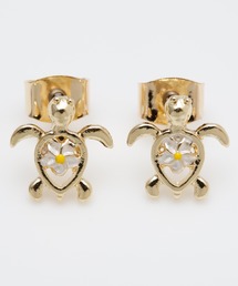 【Kahiko】プルメリア＆ホヌピアス
