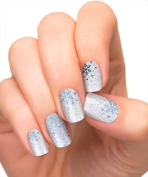 INCOCO（インココ）の「【INCOCO】貼るだけマニキュア -Spark Joy- [I]（ネイルシール/ネイルチップ・レディース・ピンク系その他/レッド系その他/その他1/ピンク系その他2・ONESIZE）」の4枚目の写真