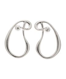 LAGUNAMOON | ミックスラウンドピアス(ピアス（両耳用）)