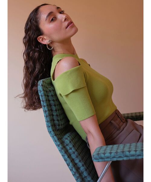 LAGUNAMOON(ラグナムーン)の「ミックスラウンドピアス(ピアス(両耳用)・レディース・シルバー/ゴールド・FREE)」の13枚目の写真