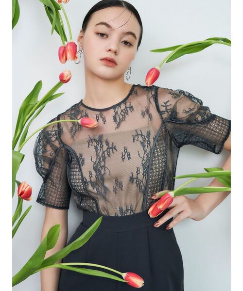 LAGUNAMOON(ラグナムーン)の「ミックスラウンドピアス(ピアス(両耳用)・レディース・シルバー/ゴールド・FREE)」の14枚目の写真