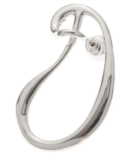 LAGUNAMOON(ラグナムーン)の「ミックスラウンドピアス(ピアス(両耳用)・レディース・シルバー/ゴールド・FREE)」の17枚目の写真