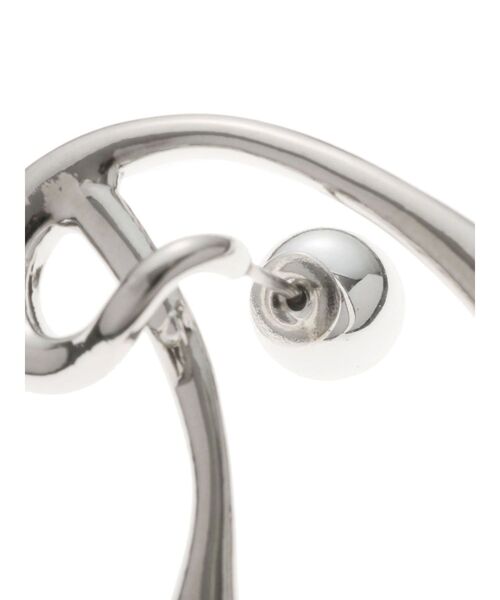 LAGUNAMOON(ラグナムーン)の「ミックスラウンドピアス(ピアス(両耳用)・レディース・シルバー/ゴールド・FREE)」の18枚目の写真