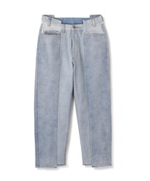 DANKE SCHON | DankeSchon/ダンケシェーン/remake DENIM 2CM WIDE(デニムパンツ)