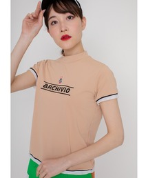 <LADIES>アルチビオゴルフウェア プルオーバー 2023年春夏