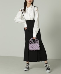 FREE'S MART | サス付きナロースカート(スカート)