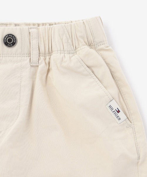 TOMMY HILFIGER（トミーヒルフィガー）の「BOYS ショートパンツ（その他パンツ・キッズ・ネイビー/ベージュ・100cm/110cm/120cm/90cm）」の6枚目の写真