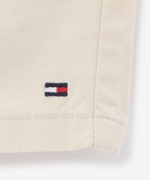 TOMMY HILFIGER（トミーヒルフィガー）の「BOYS ショートパンツ（その他パンツ・キッズ・ネイビー/ベージュ・100cm/110cm/120cm/90cm）」の9枚目の写真