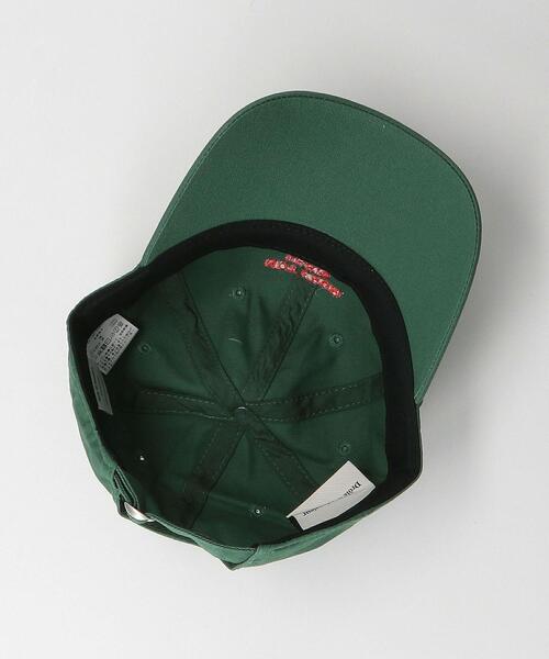 Drole De Monsieur(ドロール ド ムッシュ)の「<DROLE DE MONSIEUR> SLOGAN CAP/キャップ(キャップ・メンズ・ダークグリーン・FREE)」の7枚目の写真