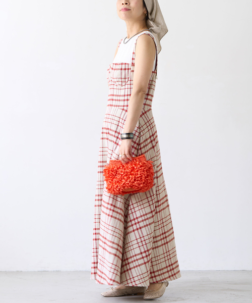 IENA LA BOUCLE（イエナラブークル）の「IENA LA BOUCLE クロス