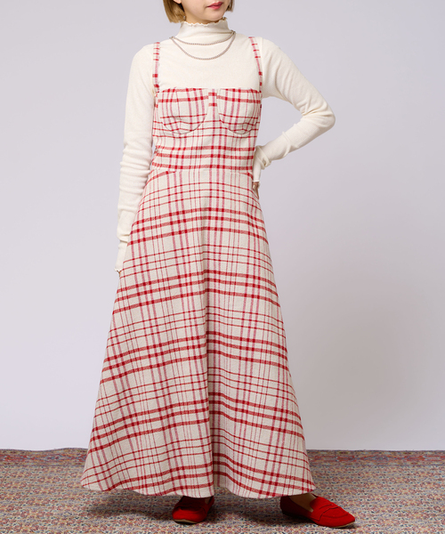 IENA LA BOUCLE（イエナラブークル）の「IENA LA BOUCLE クロス