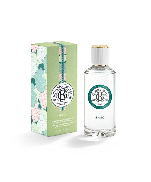 ROGER&GALLET（ロジェ・ガレ）の「オ パフュメ シソ（オード トワレ