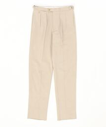 BERNARD ZINS | BERNARD ZINS / テーパードパンツ(その他パンツ)