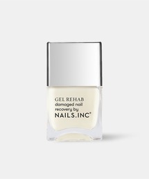NAILS INC(�l�C���Y�C���N)��GEL REHAB Nail Treatment Base Coat(�}�j�L���A/�W�F���l�C��)
