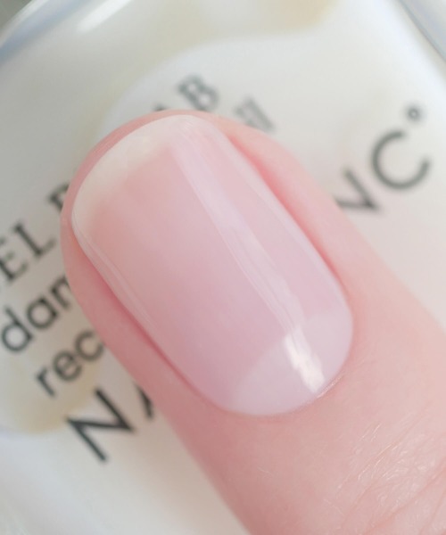 NAILS INC(ネイルズインク)の「GEL REHAB Nail Treatment Base Coat(マニキュア/ジェルネイル・レディース・GEL REHAB Base Coat・FREE)」の4枚目の写真
